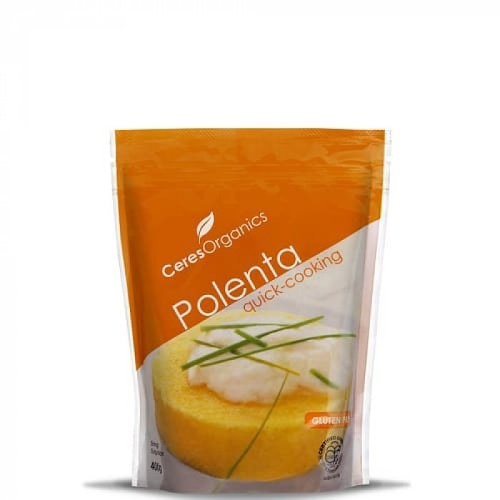 Polenta Quick Cook (Ceres, Organic) 400g